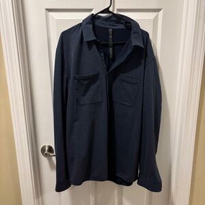 Lululemon Mens Compatibility Shirt Long Sleeve